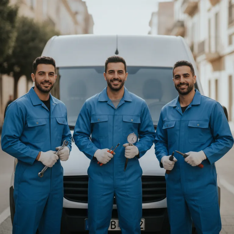 Riparazione Radiatori team a Circoiscrizione I